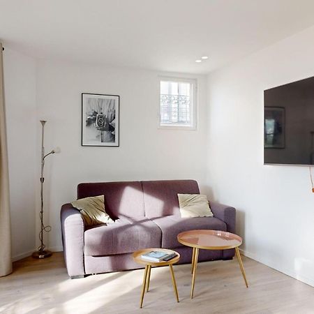 157 Suite Sacha - Superbe Duplex A Paris Exterior foto